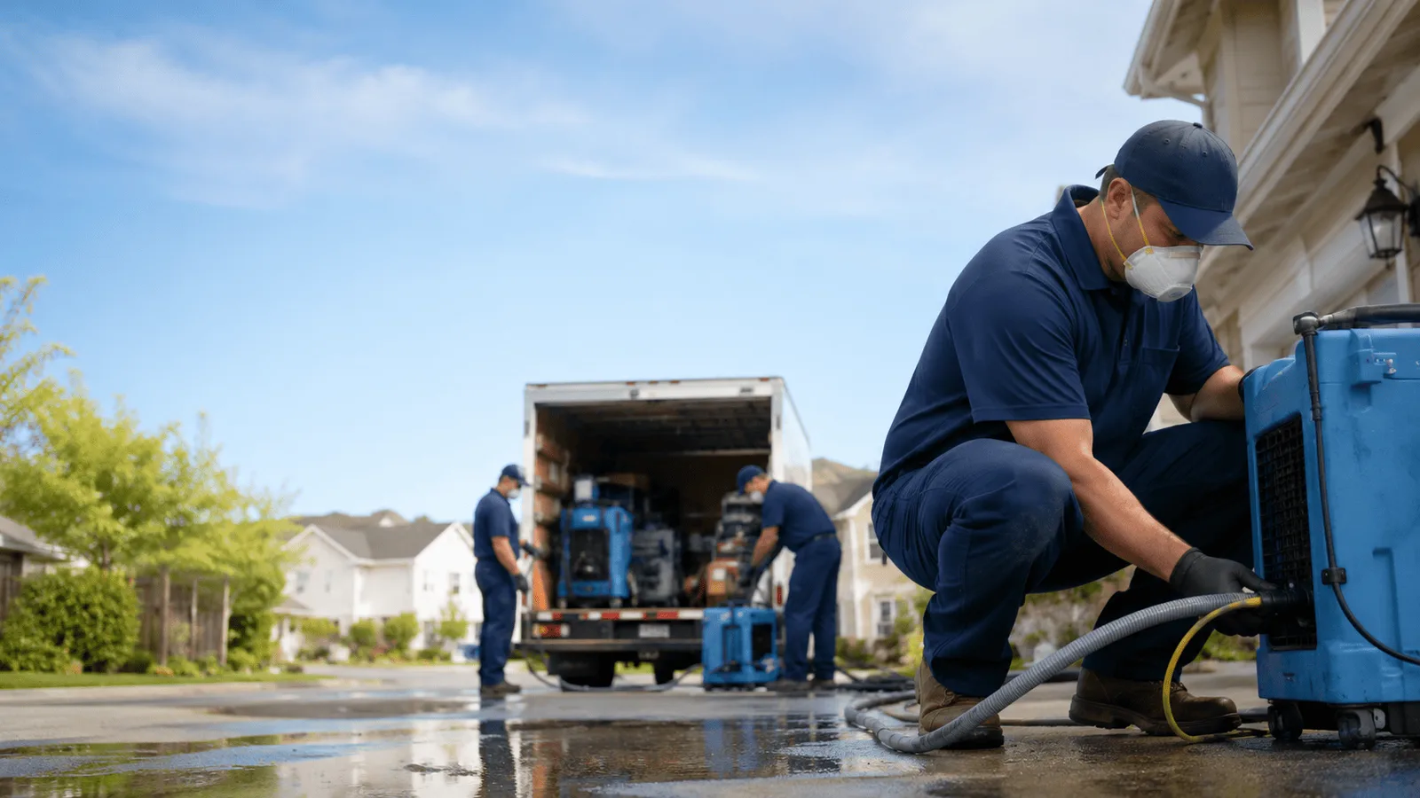 Trusted residential crawlspace mold remediation services in Long Lake, WI
